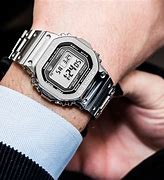 Image result for Casio On Wrist