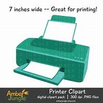 Image result for Tracing Parts of a Printer Clip Art