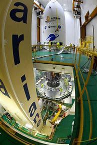 Image result for Ariane 5 Fairing Types
