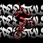 Image result for Bold Graffiti Font 3D