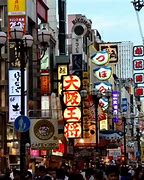 Image result for Namba Osaka Japan