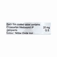 Image result for Culmi 20Mg