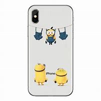 Image result for iPhone X Minion Case