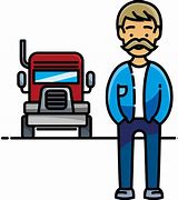 Image result for Truck Driver Decals
