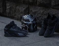 Image result for Nike Black Panther
