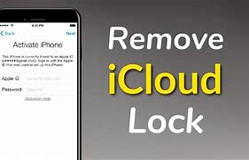 Image result for Can You Remove iCloud Lock