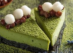 Image result for Japan Matcha Dessert