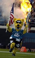 Image result for NFL Jaguars Mascot