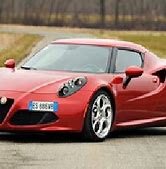 Image result for 2018 Alfa Romeo 4C Coupe