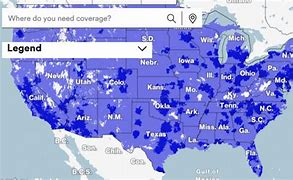 Image result for Sprint Mobile Coverage Map