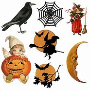 Image result for Bing Free Clip Art Halloween Vintage