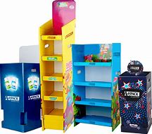 Image result for Cardboard Product Display Stands