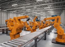 Image result for Factory Machine Working