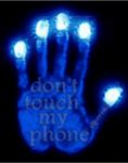 Image result for Don't Touch Me Girl Cartoon