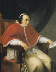 Image result for Pope Pius VII