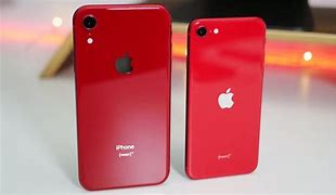 Image result for Red vs White iPhone SE