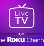 Image result for Roku Live TV Icon