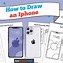 Image result for iPhone SE Case Drawing
