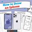 Image result for Draw iPhone 11 Pro Max