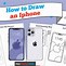 Image result for Apple Phone Drawing 14