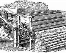 Image result for Cotton Gin Invented