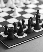 Image result for Minimalist Chess Set