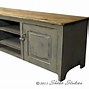 Image result for Industrial Creative TV Stand