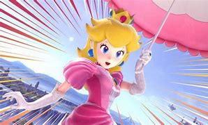 Image result for Princess Peach Smash