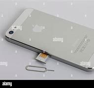 Image result for iPhone 5 Sim Card Tray