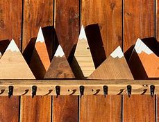 Image result for Mountain Coat Rack