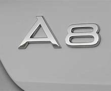 Image result for A8 Logo