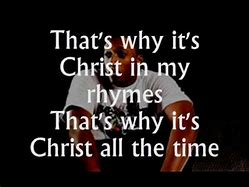 Image result for Gospel Rap Lyrics