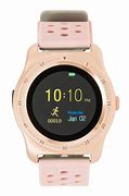 Image result for Bebe Smartwatch Gold