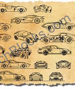 Image result for CAD Drawing of Car