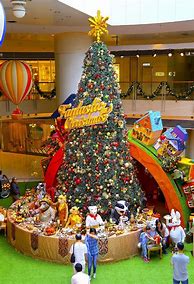 Image result for Christmas Tree Mall Ground