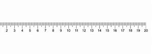 Image result for 20 centimeters rulers