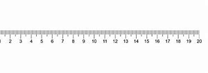 Image result for How Long Is 20Cm