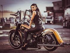 Image result for And Girl Motorcycle Custom Bikes