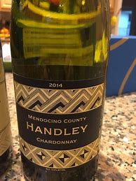 Image result for Handley Chardonnay Mendocino County
