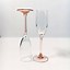 Image result for Pink Champagne Glass Filled