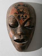 Image result for 9000 Year Old Mask