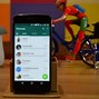 Image result for Whats App Phone Application Screen Shot