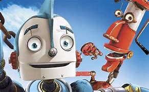 Image result for Robots Movie Baby