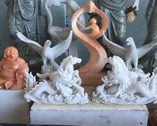 Image result for Dragon Holding Marble