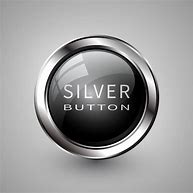 Image result for Silver Website Buttons