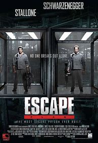 Image result for Escape Plan 2013 Movie Poster