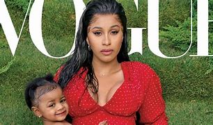 Image result for Cardi B as a Baby
