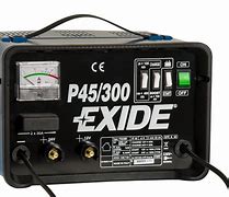 Image result for Exide Battery Charger Model 7037213