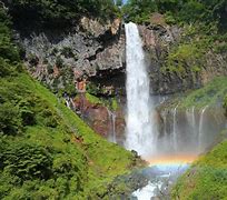 Image result for Nikko Japan at Kegon Falls