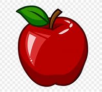 Image result for Apple Red Free Cartoon
